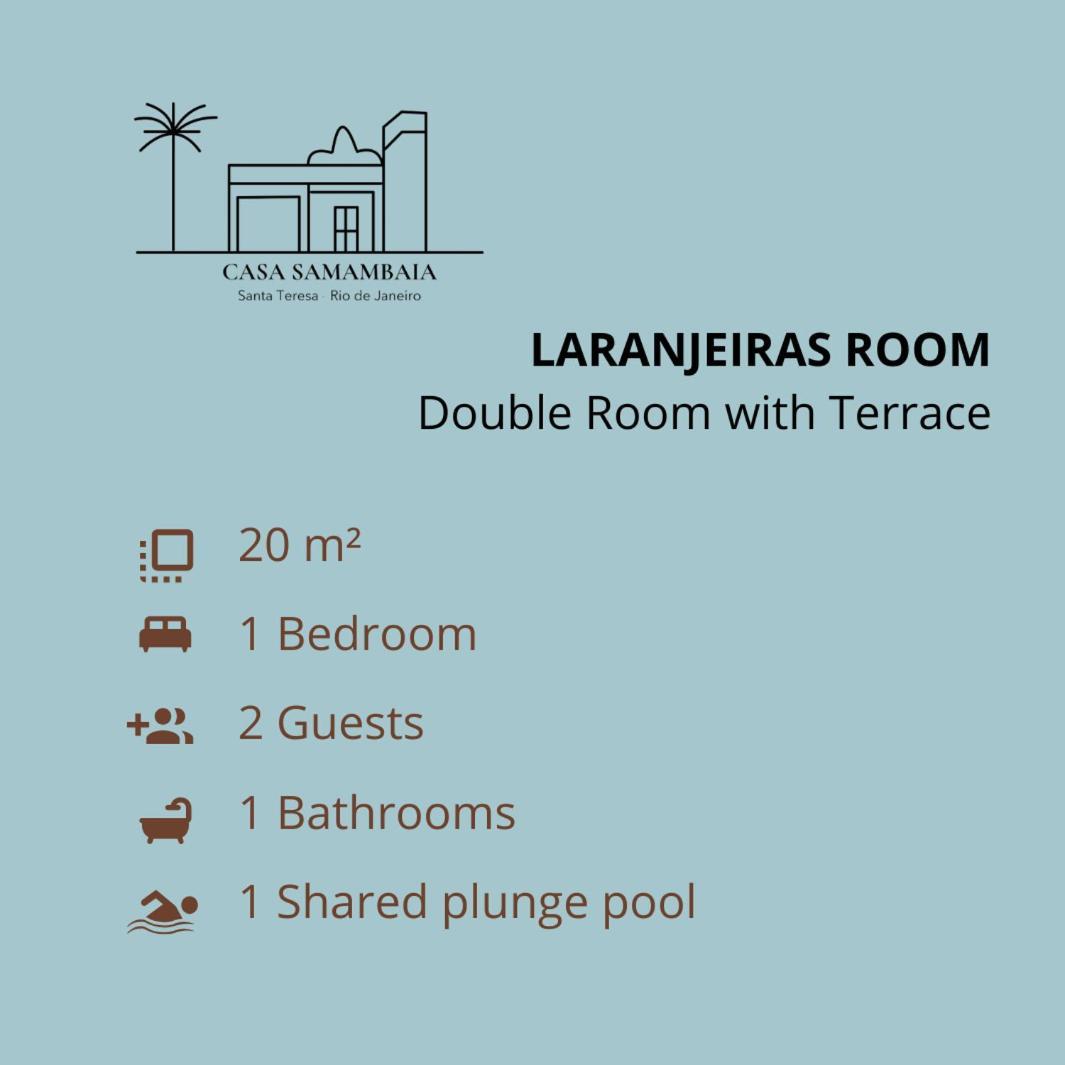 Apartamento Samambaia Río de Janeiro